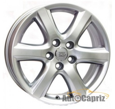Диски WSP Italy Toyota W1756 Nefertiti S R17 W7 PCD5x114.3 ET45 DIA60.1 